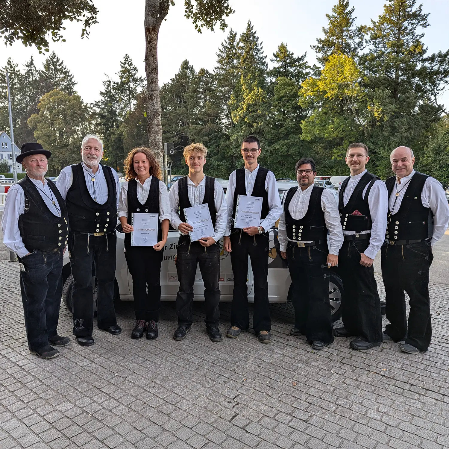 Ausbildung zum Zimmerer (m/w/d) in Maselheim / Laupheim / Biberach